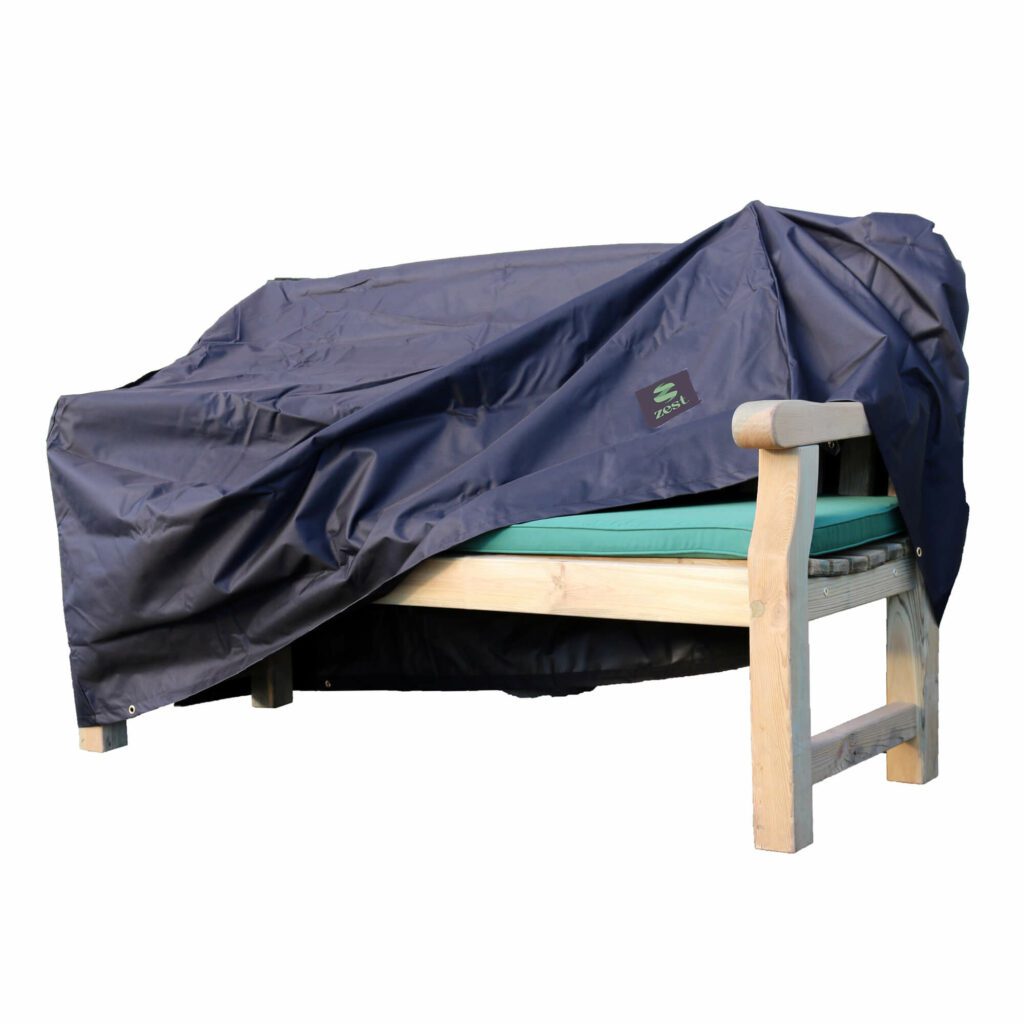 Emily 2 Seater Bench And Cover 00476590